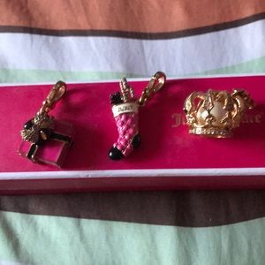 Juicy Couture Charms
